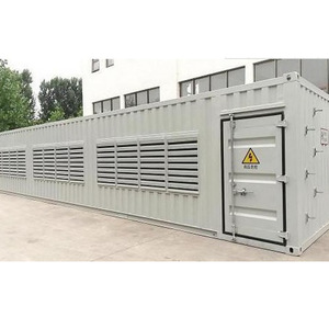 Machines de traitement de l'eau, pompe de filtration 5000L/h, 380V, usage industriel - Product Image 3