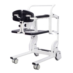 Oilet-<span class=keywords><strong>Silla</strong></span> de transferencia de pacientes, sillón de transferencia de función ulti para ancianos - Product Image 2