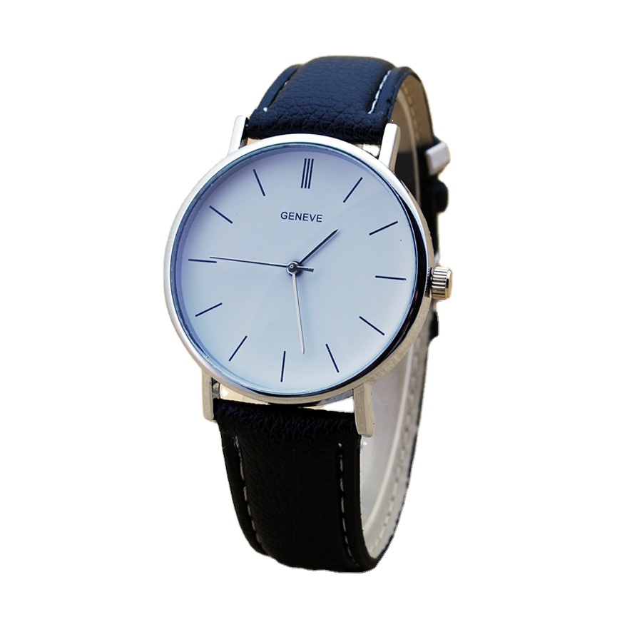 Reloj Geneva Superior Quartz Geneva Water Resistant Quartz