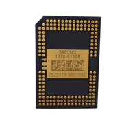 Nouveau projecteur d'origine dmd puce 8060-6319W 1076-7328 8060-642ay 1076-6038b