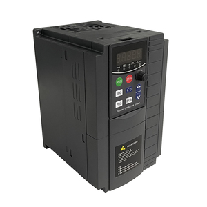 ปั๊มน้ำโซลาร์แบบจุ่มใต้น้ำ OLU 5.5kW 7.5HP AC 380V สามเฟส พร้อมระบบ VFD สำหรับการชลประทาน รองรับแรงดันไฟฟ้าสูง/ต่ำ รุ่น EV510-0055G-T - Product Image 6