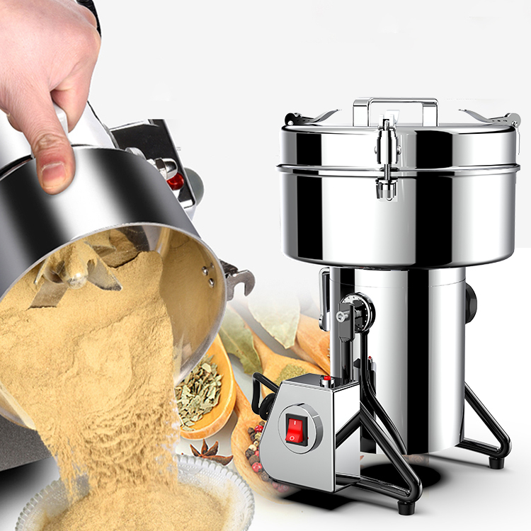 Grinder Spice Machine Spice Grinding Machine