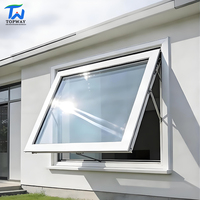 Ventanas de Aluminio con Toldo, Estándar Australiano AS2047