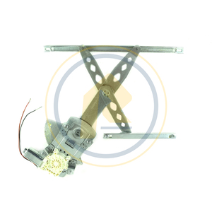 Regulador de Ventana Ac Rolcar ADAPTABLE para OE 8240417010 9882017100 compatible con Hyundai Matrix 2001-2009 - Product Image 1