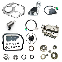 Transpeed Professional Factory AL4 DPO Boîte de vitesses Pièces de transmission automobile pour Renault PEUGEOT Citroen