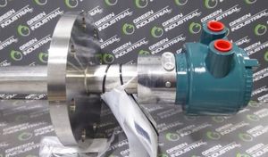 เครื่องวิเคราะห์ออกซิเจนแบบรวม Yokogawa ZR202A-040-A-A รุ่นใหม่ของแท้ ZR202 ZR22G ZR802G - Product Image 2