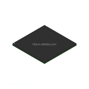 Componentes de circuito electrónico 672 BBGA FCBGA EPXA1F672C3 Distribuidor autorizado integrado - Product Image 1