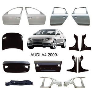 Audi Auto Body Factory, Car Accessories Body Kit Metal para Audi A3 A4 A4L A5 <span class=keywords><strong>A6</strong></span> A6L Q2 Q3 - Product Image 2