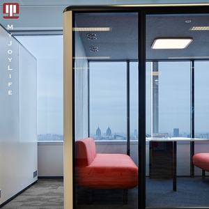 Silencio portátil Estudio de grabación insonorizado Cabina vocal acústica Aislamiento Cabina telefónica de oficina - Product Image 3