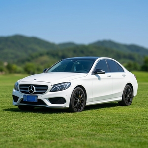 <span class=keywords><strong>Mercedes</strong></span> Benz Clase <span class=keywords><strong>C</strong></span> C180L 1.6T Sport 2016 Usado, Sedán de Lujo de Segunda Mano para Exportación - Product Image 1