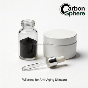 Polvere Nano di Fullerene C70 ad Alta Purezza, Reagenti di Grado Cosmetico, Fornitura all'Ingrosso, Distributore Globale, Materia Prima Multiuso - Product Image 3