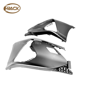 Parachoques Delantero I-PACK de Material PP Resistente para <span class=keywords><strong>Prius</strong></span> PHV/<span class=keywords><strong>Prius</strong></span> Prime 2017-2022, Repuestos para Automóviles - Product Image 4