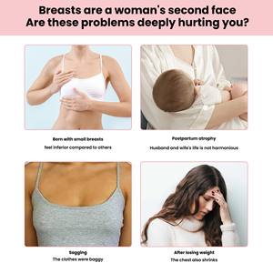 <span class=keywords><strong>Precio</strong></span> de fábrica de alta calidad, aceite de reducción y ajuste de senos más grande Sexy, aceite reafirmante para pechos, aceite para rellenar senos - Product Image 5