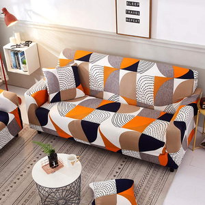 Inthetrend High Quality Elastic <b>Sofa</b> Skirt <b>Cover</b> <b>Stretch</b> Recliner Slipcover Floral Modern Polyester Washable Sectional <b>Sofa</b> Seat - Product Image 1