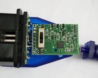 VAG KKL + Fiat ECU tarama anahtarı ile FTDI OBD2 adaptörü teşhis kablosu VAG için Fiat için yazılım ile