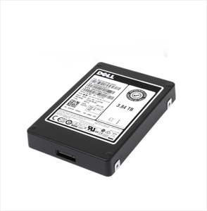 ฮาร์ดดิสก์ 0JR1HP/MZILS3T8HMLH0D3 - Del 3.84TB SAS 12Gb/s ไดรฟ์โซลิดสเตตขนาด 2.5 นิ้ว - Product Image 1