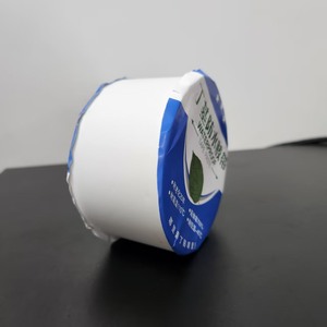 Ruban d'<span class=keywords><strong>étanchéité</strong></span> en caoutchouc butyle et feuille d'aluminium blanc, très résistant à l'eau, adhésif, résistant au froid pour <span class=keywords><strong>toiture</strong></span> - Product Image 3