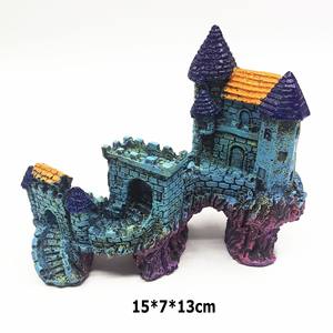 Acquario acquario acquario paesaggio rettile foro castelli romani architettura antica decorazione - Product Image 5