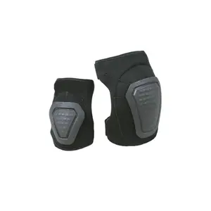 2022 Wholesale Breathable Waterproof EVA Foam Motorcycle Tactical Neoprene Elbow Knee Pads