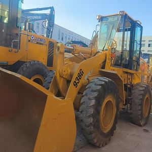 รถตักล้อยาง CAT 938G ที่ทรงพลัง |   รถตักหน้าตักขนาดใหญ่ รุ่น Caterpillar 938G สำหรับงานก่อสร้างและขนย้ายวัสดุ - Product Image 1