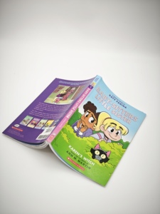 Roman Baby-Sitters Little Sister : La sorcière de Karen - Product Image 3