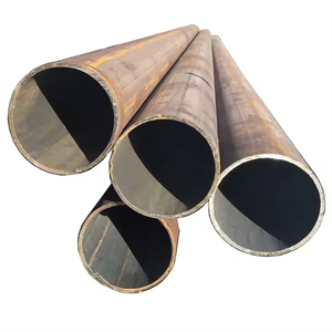 Vente en gros de tuyaux sans soudure en acier au carbone laminés à chaud tuyaux en acier sans soudure de grand diamètre Gb - Product Image 1