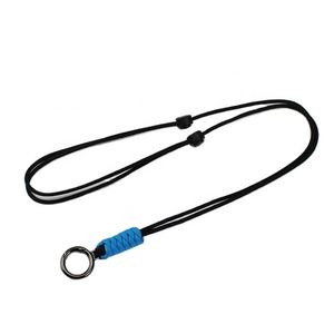 Factory Wholesale Heat Transfer Printing Nylon <b>Lanyards</b> for Work Permit Exhibition Mobile Phone Design Custom logo - Product Image 6