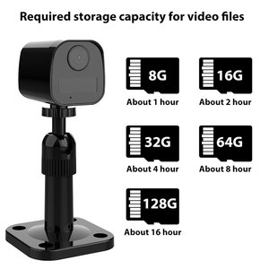 Home Built-in Wifi 1080p Infrared Night Vision <b>CCTV</b> Security Mini <b>Camera</b> <b>Small</b> Battery Pir Low - Product Image 5