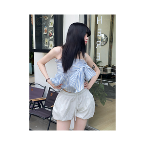 Conjunto de Shorts para Mujer de Buena Calidad, Muchos Colores, Ecológico, de Secado Rápido, Ropa Casual de Alta Moda, Etiqueta Personalizada, Hecho en Vietnam - Product Image 2