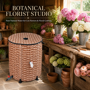Collecteur d'eau de pluie de jardin en <span class=keywords><strong>PVC</strong></span> 50L, sac de stockage d'eau léger et portable pour l'irrigation - Product Image 1