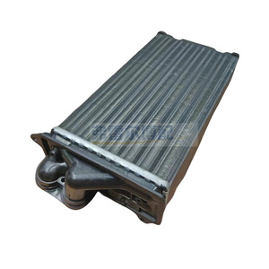 6448G3 6448Q2 อลูมิเนียมฮีตเตอร์คอร์สำหรับเปอโยต์ 206 207 ซีตรอง C2 ป้องกันการกัดกร่อนรูปสี่เหลี่ยมผืนผ้าติดผนัง - Product Image 2