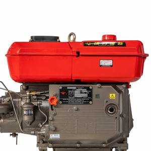 Moteur diesel ChangFa CF1105G 20 CV monocylindre 4 temps refroidi par eau, démarrage au pied, norme Euro 2, cylindrée 2,0 L, Easy 1 - Product Image 3