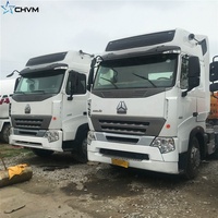 Б/у тракторный грузовик sinotruck howo a7 420 sinotruk howo a7, Распродажа по низкой цене