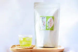 フルボディまろやかな味日本インスタント緑茶パウダー