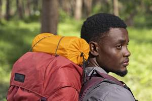 <span class=keywords><strong>Bestway</strong></span> 69643 Ultraligero Inflable Camping Sleeping Pad RidgeLite Aislado Regular Mummy Sleeping Air Pad - Product Image 5