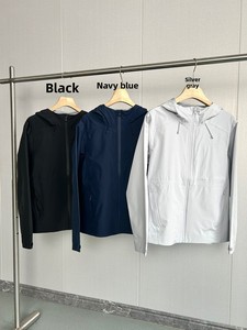 Nouvelle Collection Printemps : Blouson Bomber Coupe-Vent Léger et Décontracté pour <span class=keywords><strong>Homme</strong></span>, Femme et Couple – Idéal Sport et Quotidien - Product Image 3