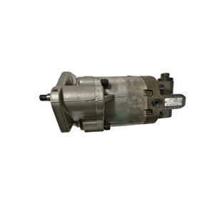 Pompe à engrenages Hyundai Clark 8026956 1 étage pour chariot élévateur électrique Clark CRX25 - Product Image 5