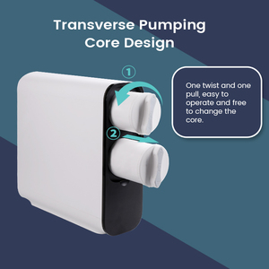 Système de filtration d'eau RO avec compteur TDS et rappel de temps, débit rapide 600 GPD, surveillance TDS, sans réservoir, vente en gros usine - Product Image 5