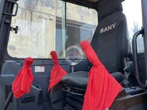 รถขุดตีนตะขาบมือสองยี่ห้อซานี่ รุ่น 60 ของจีน รถขุดขนาดเล็กซานี่ Sy60 คุณภาพสูงราคาถูกสำหรับขาย - Product Image 5