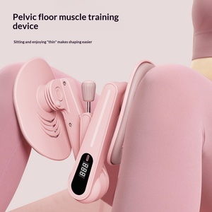<span class=keywords><strong>Appareil</strong></span> d'entraînement des muscles du plancher pelvien, outil de beauté des jambes, entraînement Kegel, dispositif multifonctionnel pour le resserrement des cuisses internes - Product Image 4