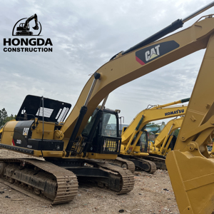 รถขุดตีนตะขาบ330cl ได้รับการรับรองจากญี่ปุ่น326D2 325D ตีนตะขาบสภาพใหม่ - Product Image 1