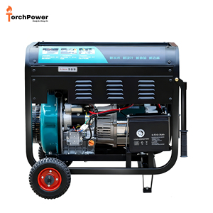 便携式超静音柴油发电机 隔音 6KW 7KW 8KW 9KW 10KW 适用于电影和现场活动 - Product Image 3