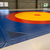 Tapis à sushi en plastique Safe Custom Mats
