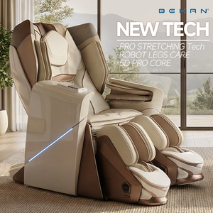 2026 Large-Sized Luxury 6D <b>Chair</b> Home Movement Rail <b>Zero</b> <b>Gravity</b> Space Cabin Reclining A151 PRO Stretching Tech Provid - Product Image 1