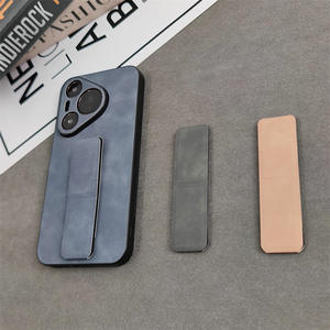 Convient aux étuis de téléphone, aux supports de bracelet créatifs en cuir, aux autocollants magnétiques simples et multifonctionnels pour support de téléphone. - Product Image 1