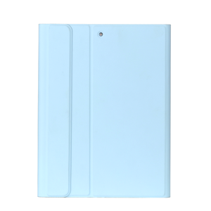 Tùy Chỉnh PU Da Thông Minh Máy Tính Bảng Chống Sốc Cover Quay Lại Cho Ipad Pro10.5 "10.9" 9.7 "10.2" Trường Hợp Với Vòng Loại Phím Bàn Phím - Product Image 3