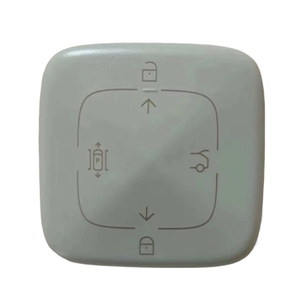 Pièces détachées d'origine neuves ZEEKR 007 009 001 FR X, accessoires Zekr, filtre <span class=keywords><strong>de</strong></span> phare, pare-chocs avant, porte, pièces <span class=keywords><strong>de</strong></span> carrosserie automobile <span class=keywords><strong>2023</strong></span> - Product Image 1