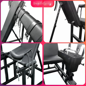 ชุดอุปกรณ์อเนกประสงค์ 2026 NEW <span class=keywords><strong>YX</strong></span> สีดำ สนุกกับการใช้งาน  ทนทาน ผลิตจากโลหะ เหมาะสำหรับใช้ในโรงแรมและที่บ้าน - Product Image 4