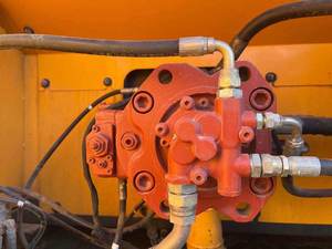 Pelle multifonction sur chenilles originale de la Corée Hyundai 305LC-9 Hyundai à haut rendement en bon état en vente - Product Image 6