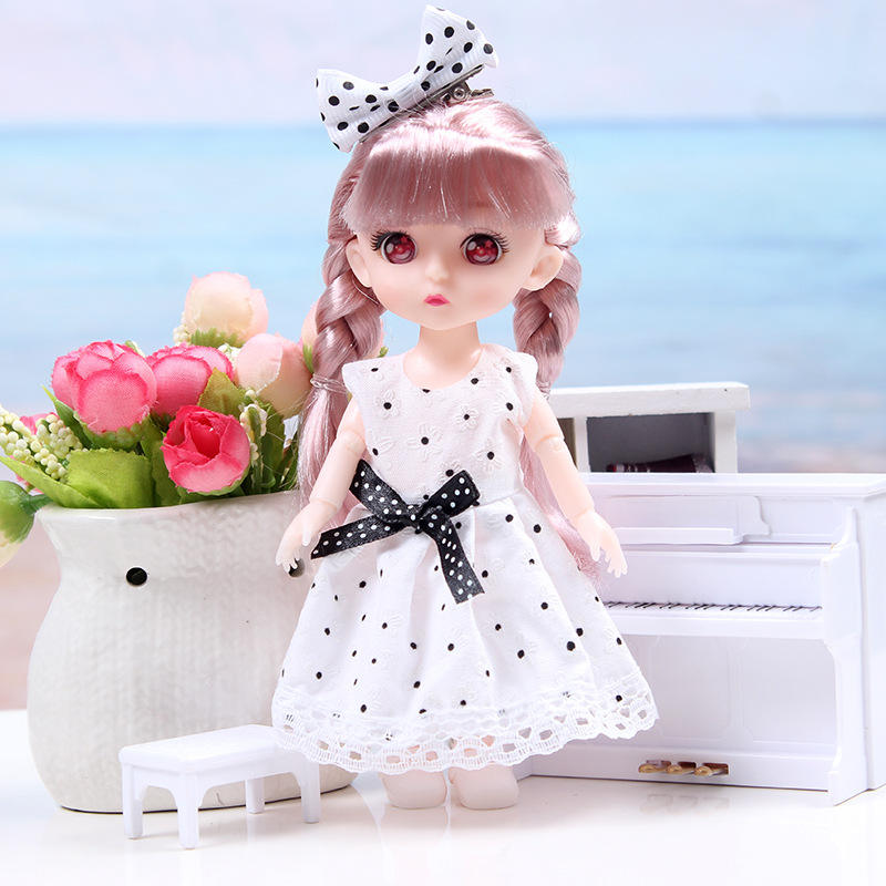 Princesse de glace et de neige- (simple en sac)